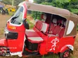 Bajaj RE 2025 Red - 2