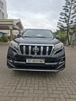 Toyota Land Cruiser Prado 2.7 VVT-i 2016 Black - 1