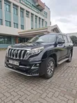 Toyota Land Cruiser Prado 2.7 VVT-i 2016 Black - 2