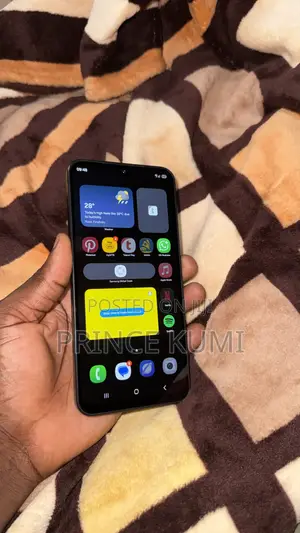 Samsung Galaxy A17 128GB Black