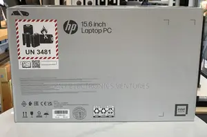 HP 15 Laptop - Intel Core i3, 8GB RAM, 256GB SSD