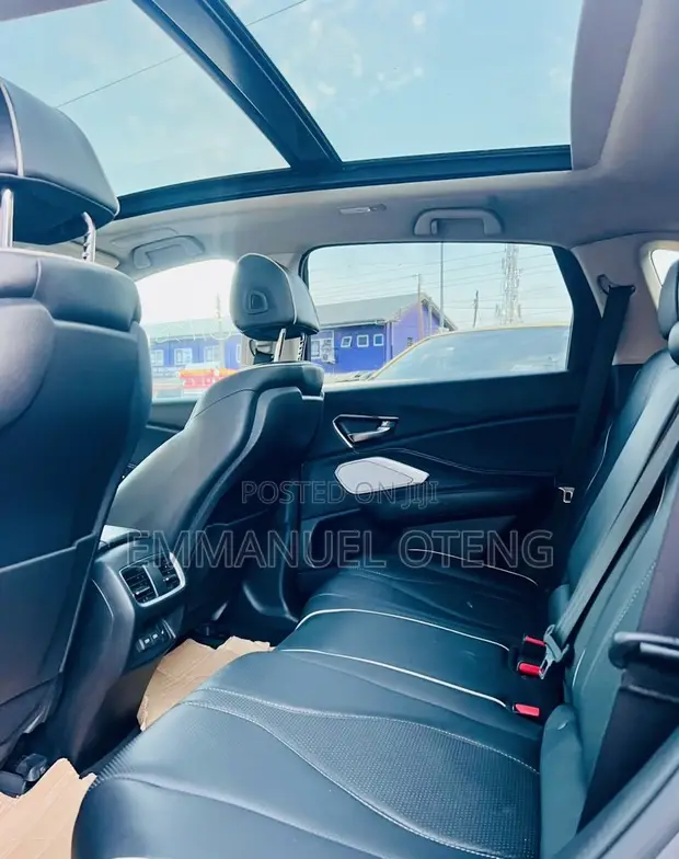 Acura RDX 2019 Gray - 1