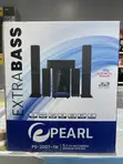 Pearl 5.1CH Multimedia Speaker System - 100W - 2