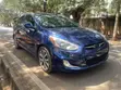 Hyundai Accent 2015 Blue - 1