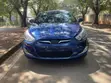 Hyundai Accent 2015 Blue - 2