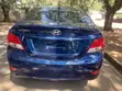 Hyundai Accent 2015 Blue - 3