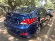 Hyundai Accent 2015 Blue - 4