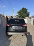 Ford Escape Hybrid 2007 Black - 2