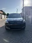 Ford Escape Hybrid 2007 Black - 3