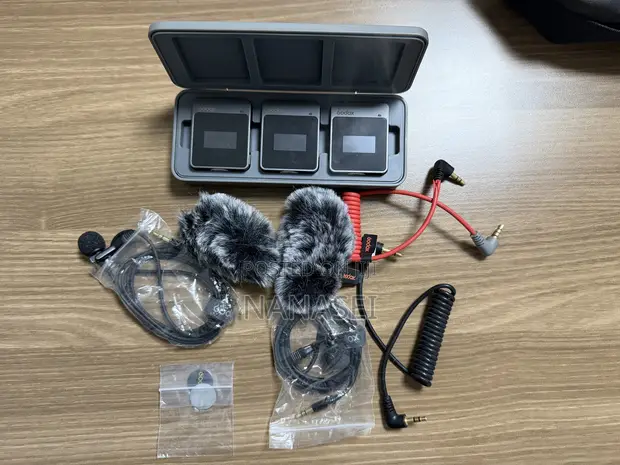 Godox Movelink M2 Wireless Microphone System - 1