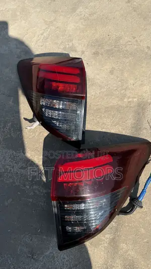 Honda HR-V Touring Taillight (2018-2020)