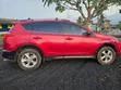 Toyota RAV4 LE 2015 Red SUV AWD - 4