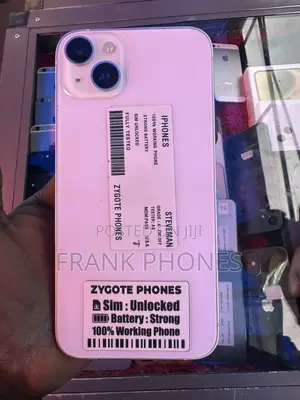 New Apple iPhone 14 Plus 128GB White