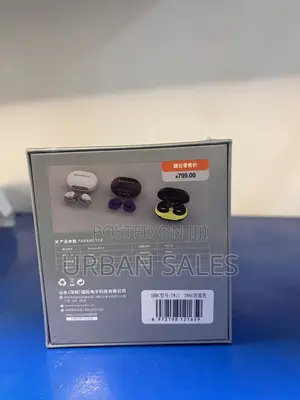 Sansui TW80 Wireless Earphones