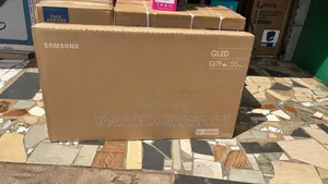 Samsung 55-inch QLED Smart TV