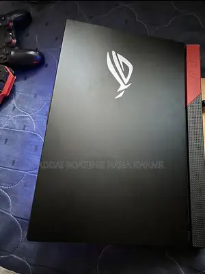 Asus ROG Strix G15 G512 Laptop - Ryzen 5, 16GB RAM, 512GB SSD