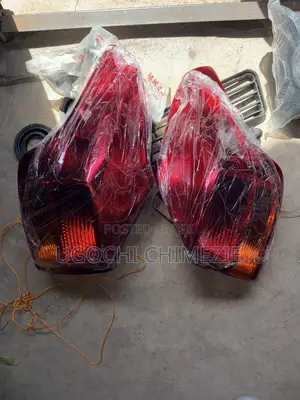 Toyota RAV4 2013-2016 Tail Light