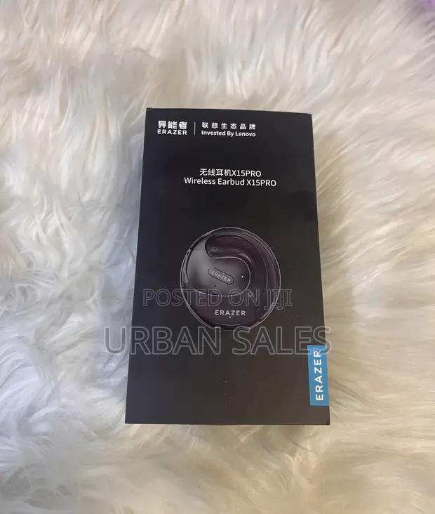 Lenovo Erazer X15Pro Wireless Earbuds - 1