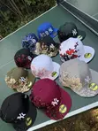 N.AURA Hand-Fitted Crocheted Caps and Beanies - 4