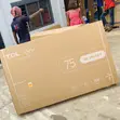 TCL 75 Inch UHD Android LED TV - 2