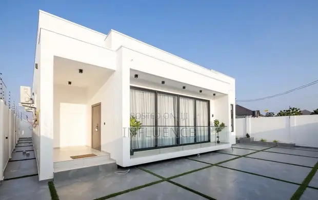 Newly Built Furnished 3-Bedroom House in East Legon Hills - 1