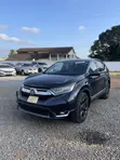 2018 Honda CR-V Touring AWD Gray - 4