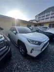 Toyota RAV4 LE FWD 2020 White - 1