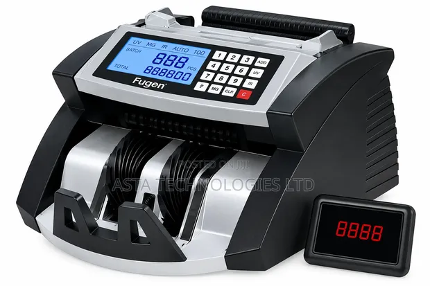 Fugen FN-CC45D Cash Counting Machine - 1