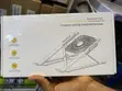 Aluminum Laptop Stand with Fan - 2