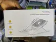 Aluminum Laptop Stand with Fan - 3
