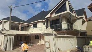 5 Bedroom House with Boys Quarters in Danyame, Kumasi