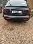 Hyundai Elantra 2003 Black - 3
