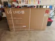 LG 86" UHD Smart TV - 1