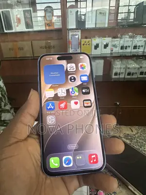 Apple iPhone 16 128GB UK Used