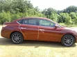 Nissan Sentra 2014 Red - 1