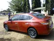 Nissan Sentra 2014 Red - 5