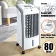 4 Litre Air Cooler - Brand New - 2