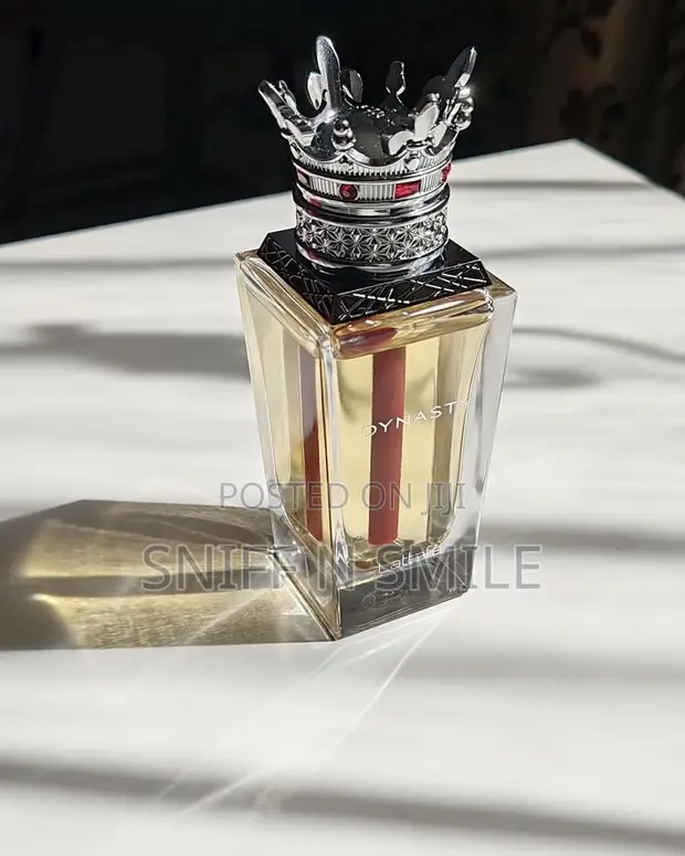 Dynasty by Lattafa Eau de Parfum - 100ml - 1