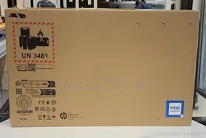 New HP 250 G10 Laptop: Intel Core i5, 16GB RAM, 512GB SSD