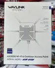 Wavlink AX3000 Wi-Fi 6 Outdoor Access Point with PoE WL-WN588HX3 - 2