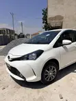 Toyota Vitz 1.3 AWD 5dr 2015 White - 3