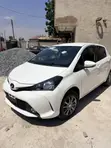 Toyota Vitz 1.3 AWD 5dr 2015 White - 5