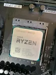 ASUS ROG Strix B550-F Gaming Motherboard with Ryzen 7 5800X3D & External WiFi - 4