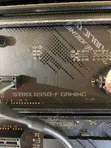 ASUS ROG Strix B550-F Gaming Motherboard with Ryzen 7 5800X3D & External WiFi - 5