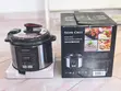 Silver Crest Electric Pressure Cooker 6L - 1