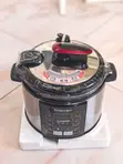Silver Crest Electric Pressure Cooker 6L - 2