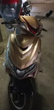 Motorcycle 2024 Gold - 1