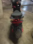 Motorcycle 2024 Gold - 3
