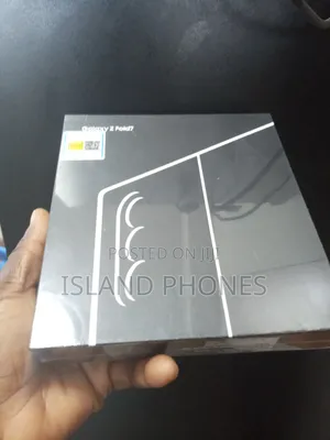 New Samsung Galaxy Z Fold7 256GB Black