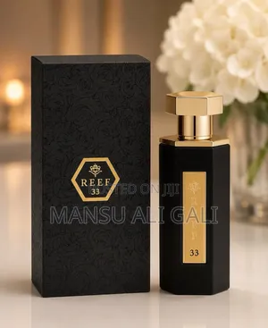 Reef 33 Parfum - Unisex Oriental Spray